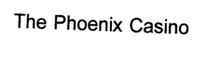 THE PHOENIX CASINO logo