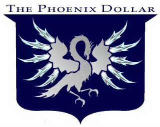 THE PHOENIX DOLLAR logo