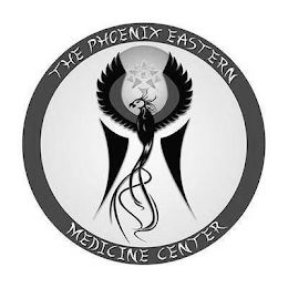 THE PHOENIX EASTERN MEDICINE CENTER logo