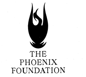 THE PHOENIX FOUNDATION logo