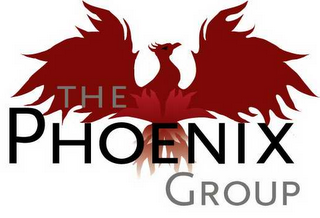 THE PHOENIX GROUP logo
