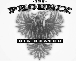 THE PHOENIX OIL HEATER logo