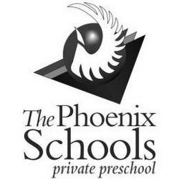THE PHOENIX SCHOOLS PRIVATE PRESCHOOL logo