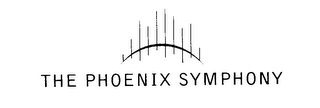 THE PHOENIX SYMPHONY logo
