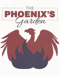 THE PHOENIX'S GARDEN logo