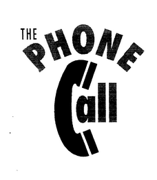 THE PHONE CALL logo