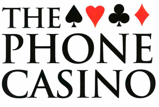 THE PHONE CASINO logo