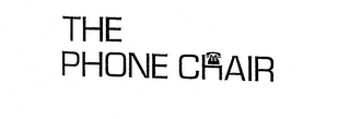 THE PHONE CHAIR logo