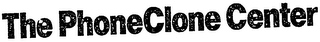 THE PHONE CLONE CENTER logo