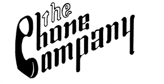 THE PHONE COMPANY logo