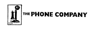 THE PHONE COMPANY logo