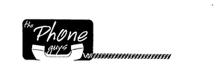 THE PHONE GUYS logo