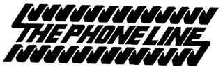 THE PHONE LINE logo
