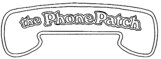THE PHONE PATCH logo