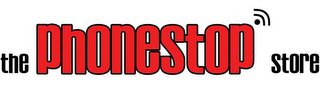THE PHONESTOP STORE logo
