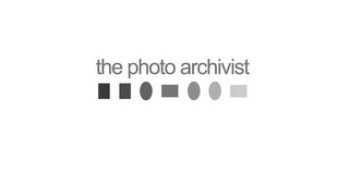 THE PHOTO ARCHIVIST logo