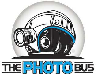THE PHOTO BUS logo