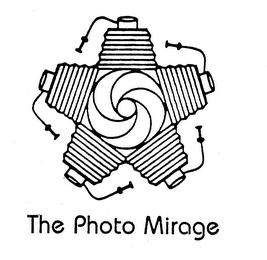 THE PHOTO MIRAGE logo