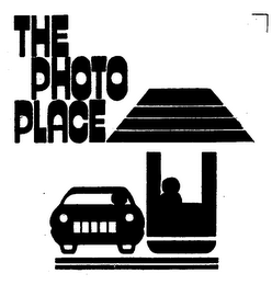 THE PHOTO PLACE logo