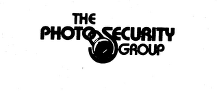 THE PHOTO SECURITY GROUP logo