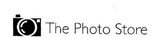 THE PHOTO STORE logo