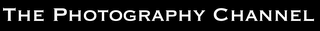 THE PHOTOGRAPHY CHANNEL logo