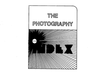 THE PHOTOGRAPHY INDEX logo