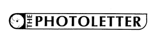 THE PHOTOLETTER logo