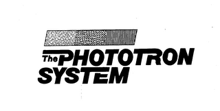 THE PHOTOTRON SYSTEM logo