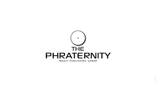 THE PHRATERNITY MUSIC PUBLISHING GROUP logo