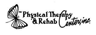 THE PHYSICAL THERAPY & REHAB CENTER, INC. logo