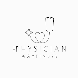THE PHYSICIAN WAYFINDER logo