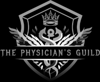 THE PHYSICIAN'S GUILD logo