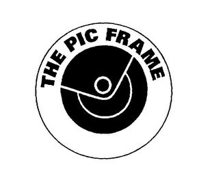 THE PIC FRAME logo