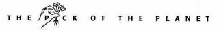 THE PICK OF THE PLANET logo