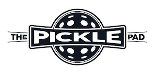 THE PICKLE PAD logo