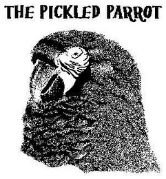 THE PICKLED PARROT logo