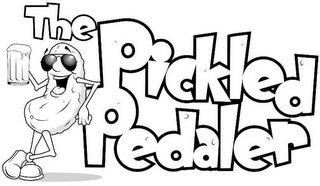 THE PICKLED PEDALER logo