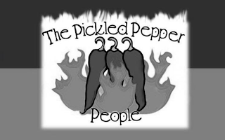 THE PICKLED PEPPER PEOPLE logo