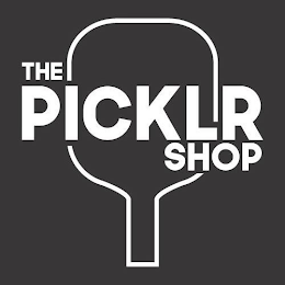 THE PICKLR SHOP logo