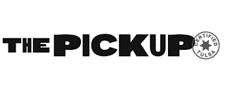 THE PICKUP CERTIFIED TULSA logo