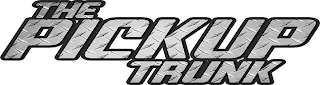 THE PICKUP TRUNK logo