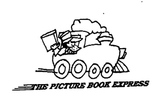 THE PICTURE BOOK EXPRESS logo