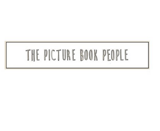 THE PICTURE BOOK PEOPLE logo