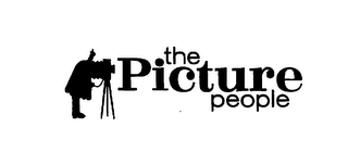 THE PICTURE PEOPLE logo