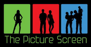 THE PICTURE SCREEN logo