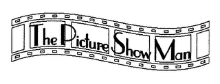 THE PICTURE SHOW MAN logo