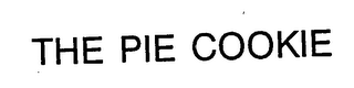 THE PIE COOKIE logo