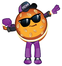 THE PIE GUY logo