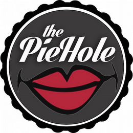 THE PIE HOLE logo